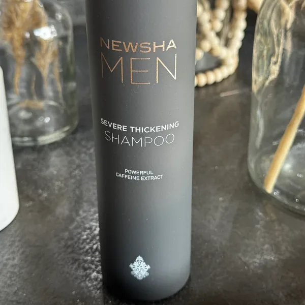 NEWSHA Severe Thickening Shampoo for men